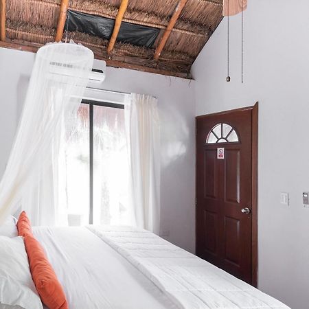 Ecovergel Hotel Riviera Maya Chemuyil Quarto foto