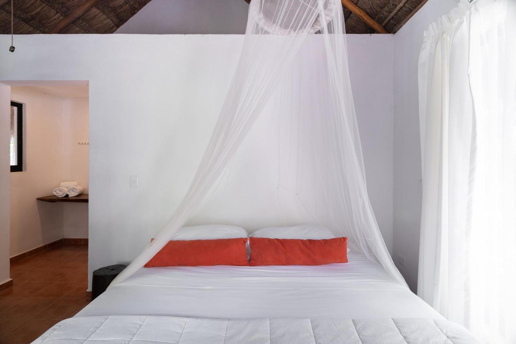 Ecovergel Hotel Riviera Maya Chemuyil Quarto foto