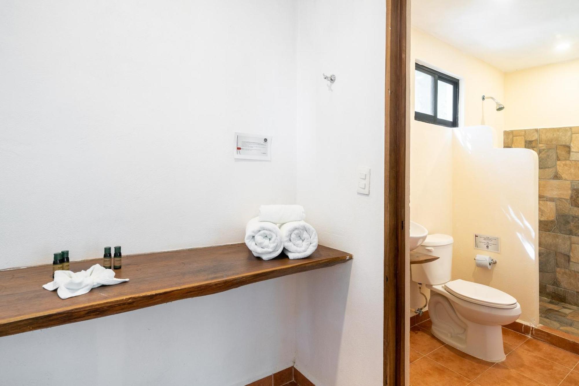 Ecovergel Hotel Riviera Maya Chemuyil Quarto foto
