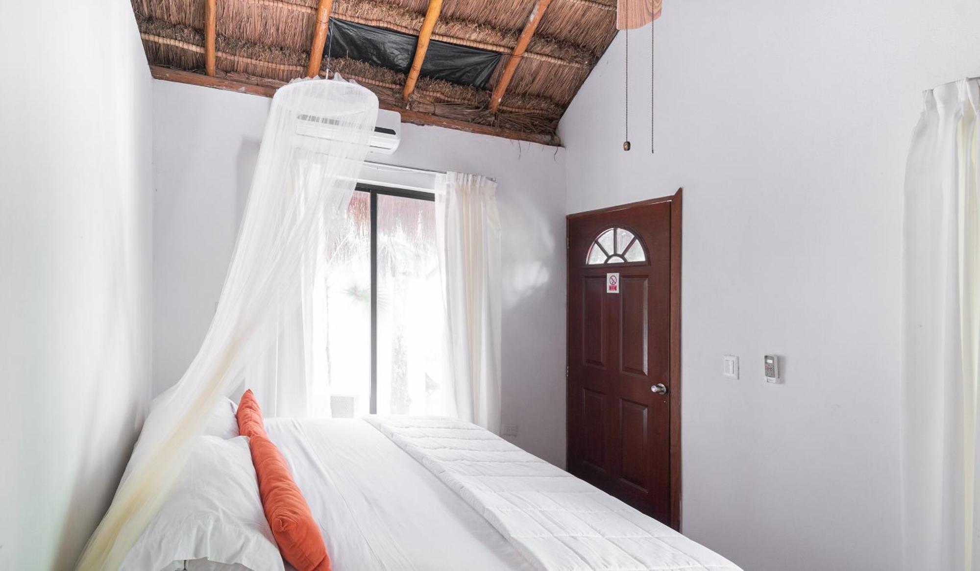 Ecovergel Hotel Riviera Maya Chemuyil Quarto foto